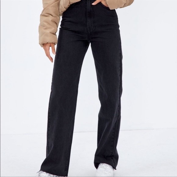 NWT Glassons 90s Straight Leg Jeans - Picture 3 of 10